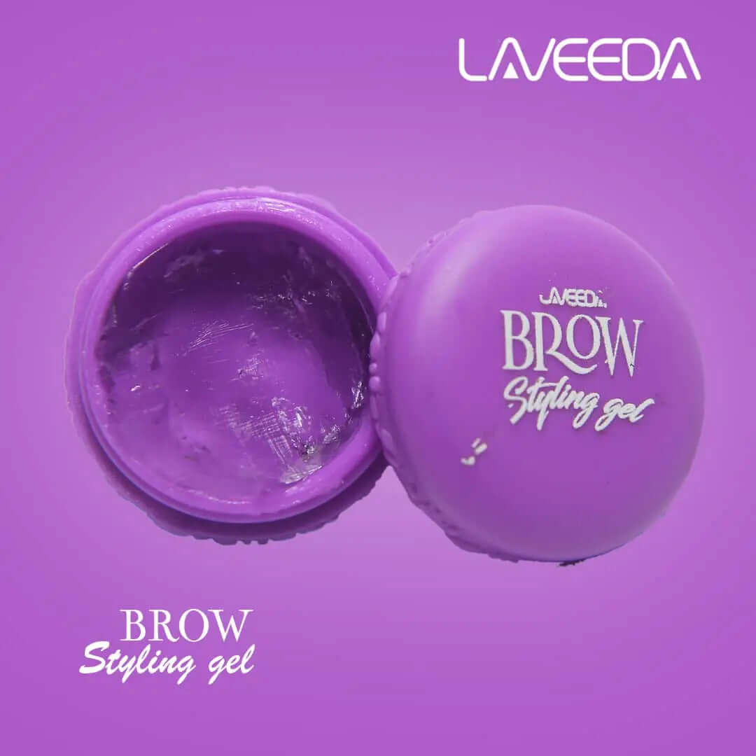 Laveeda Brow Styling Gel La Mimz Beauty & Fashion Store