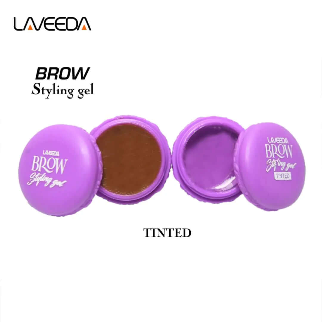 Laveeda Tinted Brow Styling Gel La Mimz Beauty & Fashion Store