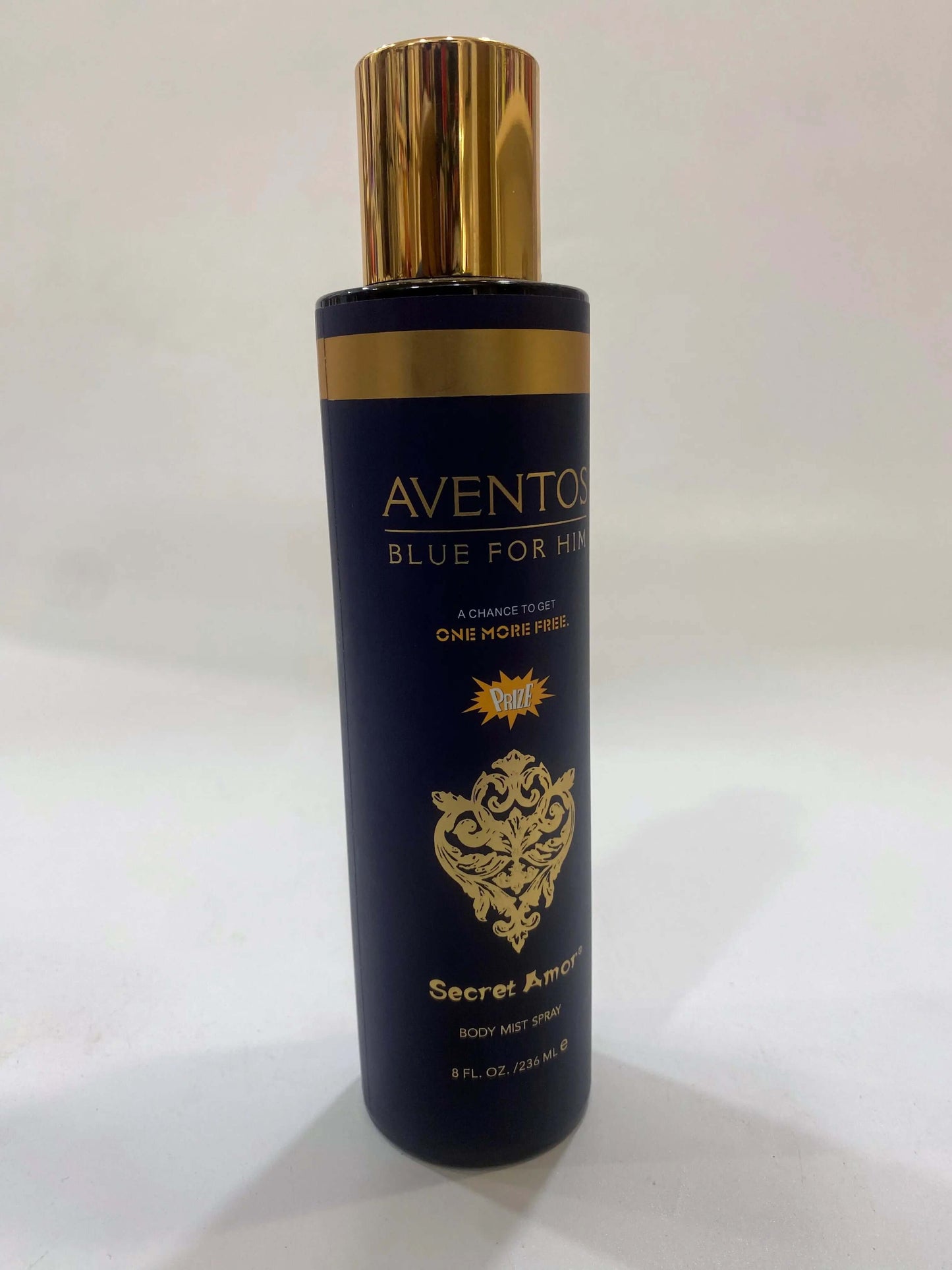 Secret Amor Aventos Blue for Him Fragrance Body Mist La Mimz Beauty & Fashion Store