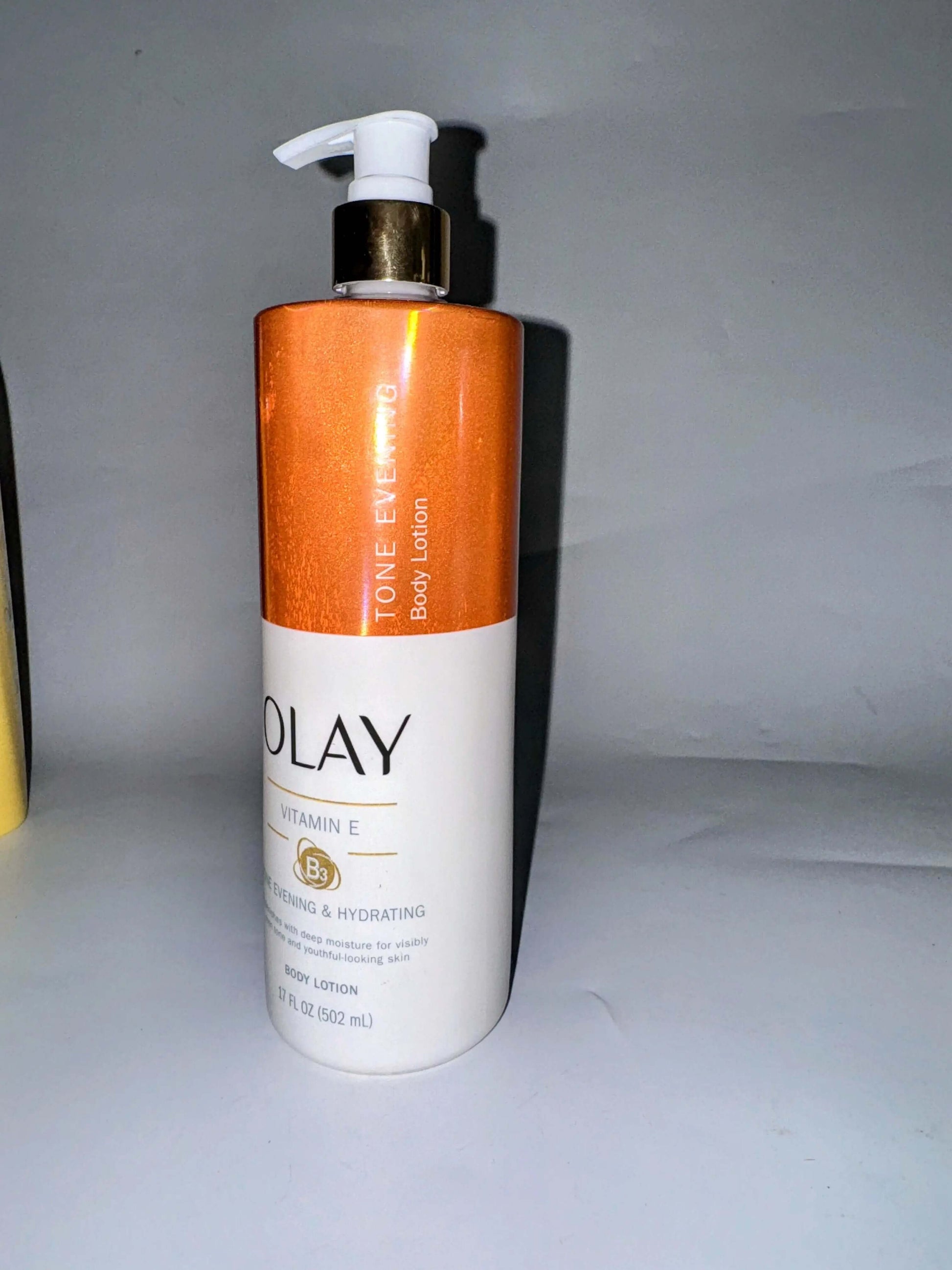 Olay Vitamin E Tone Evening& Hydrating Body Lotion La Mimz Beauty & Fashion Store