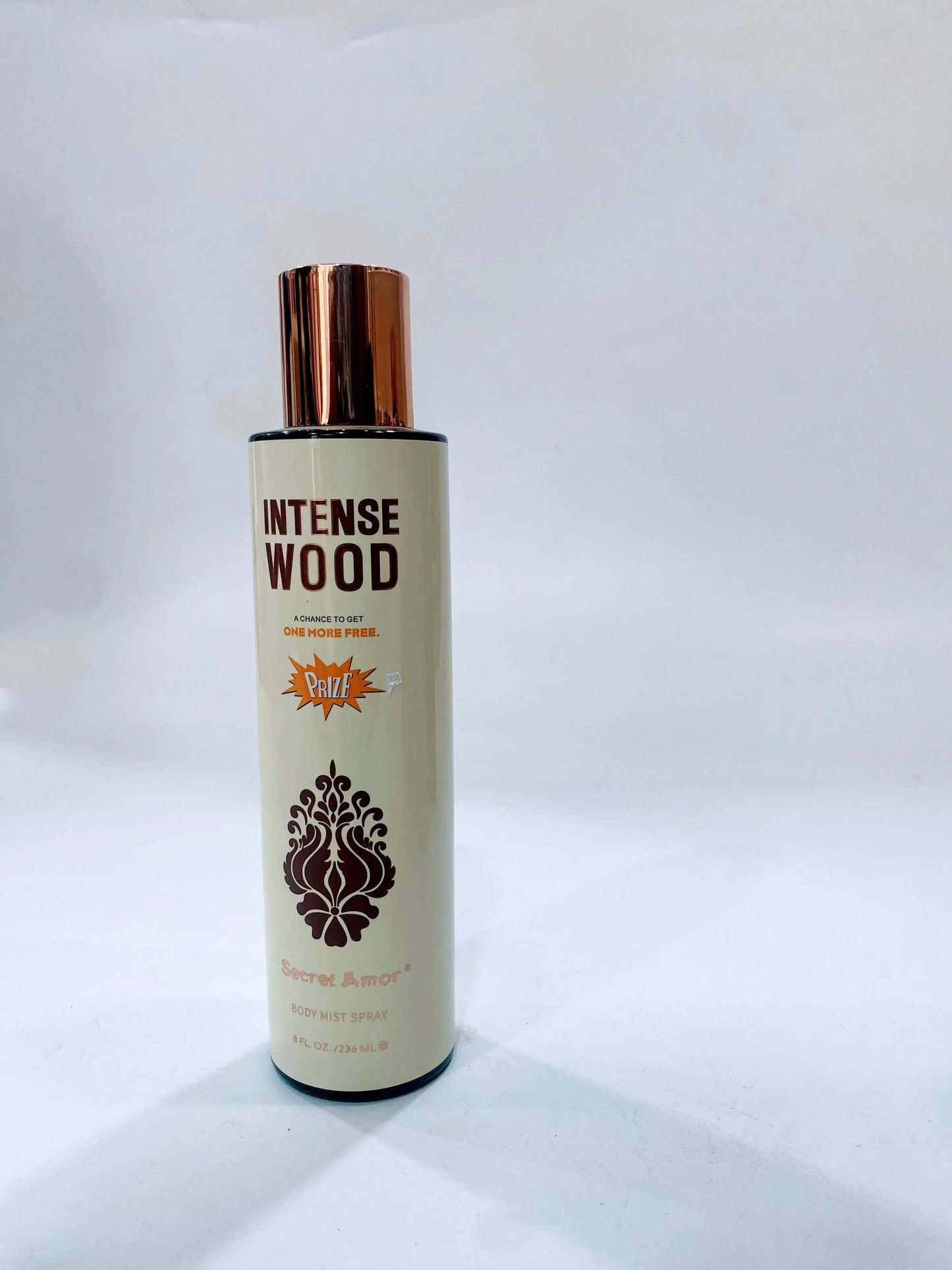 Intense Wood Secret Amour Body Mist Spray La Mimz Beauty & Fashion Store