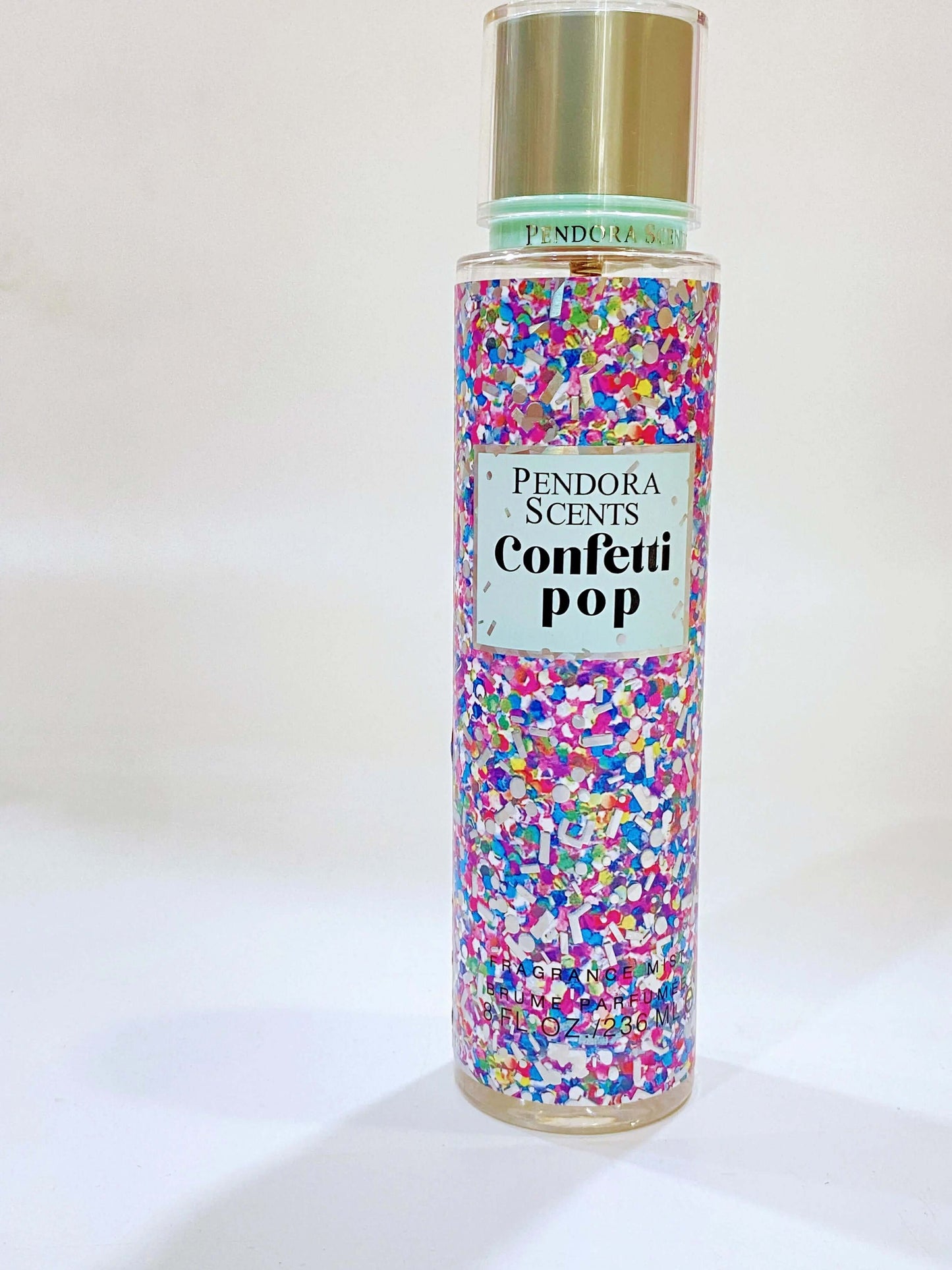 Pendora Scents Confetti Pop Fragrance Body Mist La Mimz Beauty & Fashion Store