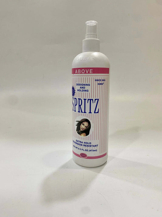 Above Hair Gel/Spritz La Mimz Beauty & Fashion Store