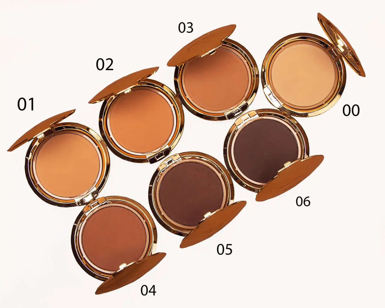 Beyond Beauty Compact Powder - La Mimz Beauty & Fashion Store