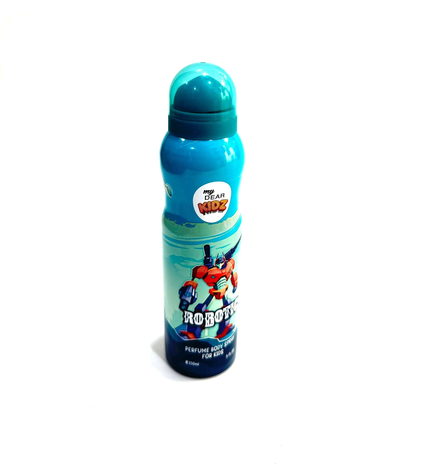 My Dear Kidz Perfume Body Spray - Robotic La Mimz Beauty & Fashion Store