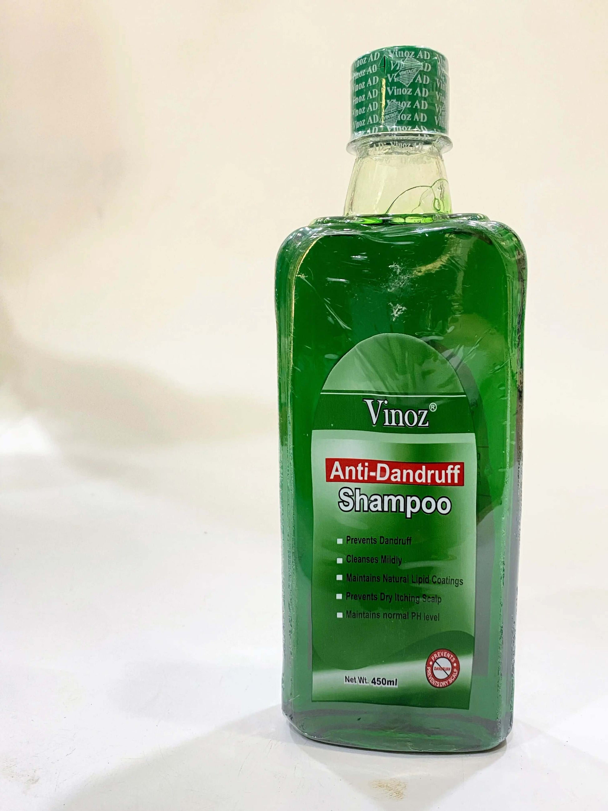 Vinoz Anti Dandruff Shampoo La Mimz Beauty & Fashion Store