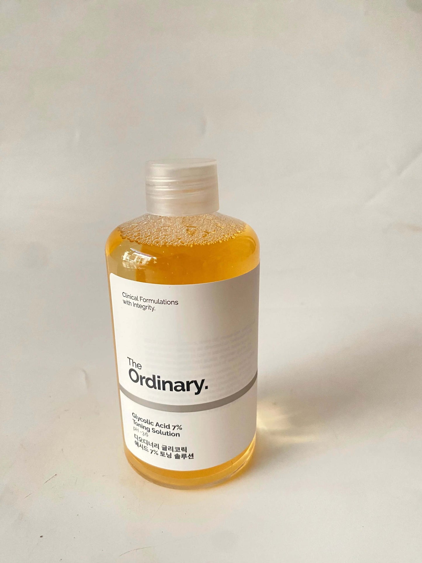 The Ordinary Glycolic Acid 7% Toning Solution La Mimz Beauty & Fashion Store