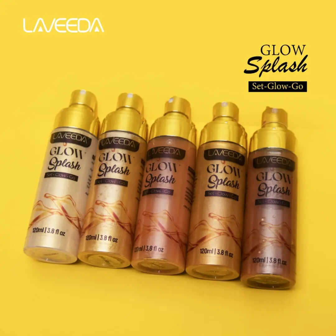 Laveeda Glow Splash La Mimz Beauty & Fashion Store