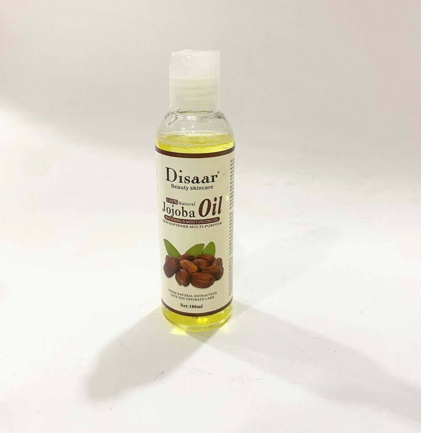 Disaar Jojoba Oil La Mimz Beauty & Fashion Store