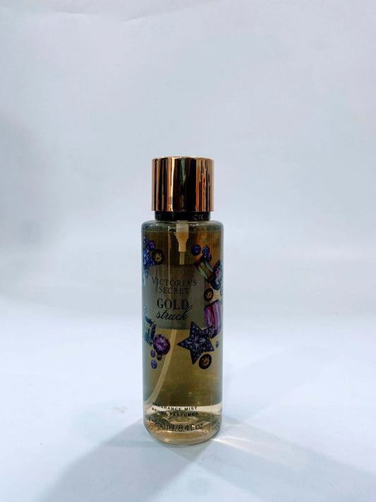 Victoria’s Secret Gold Struck Fragrance Mist - La Mimz Beauty & Fashion Store