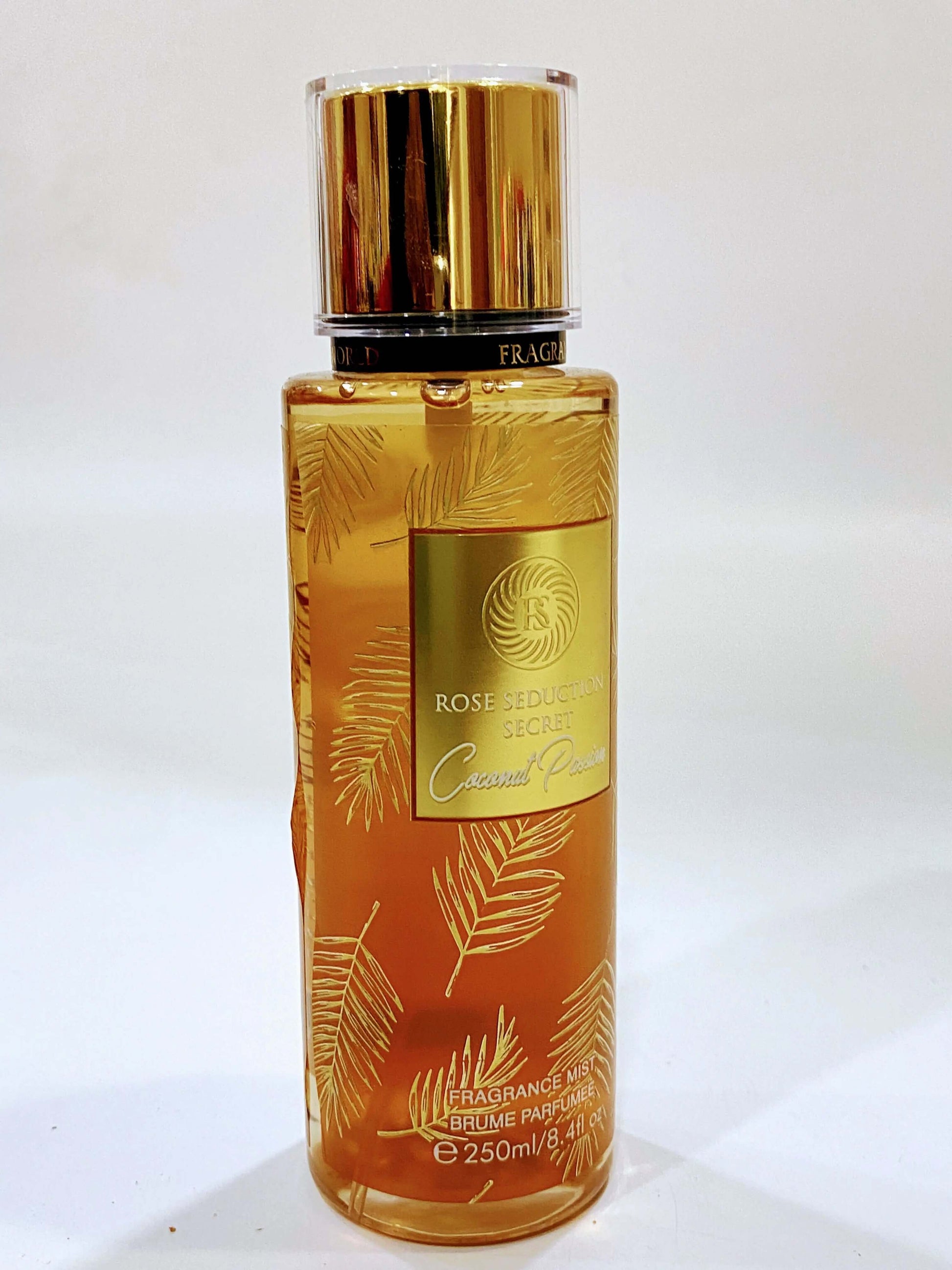 Fragrance World Coconut Passion Fragrance Mist La Mimz Beauty & Fashion Store