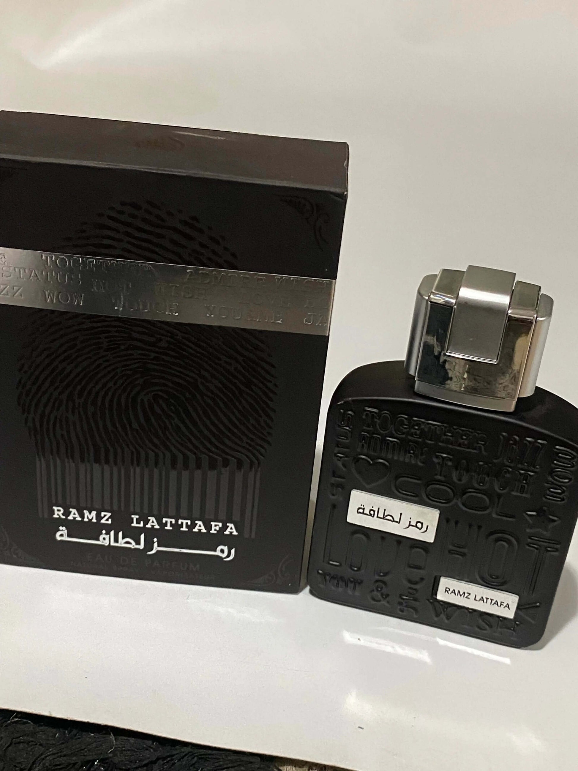 Ramz Lataffa Perfume La Mimz Beauty & Fashion Store