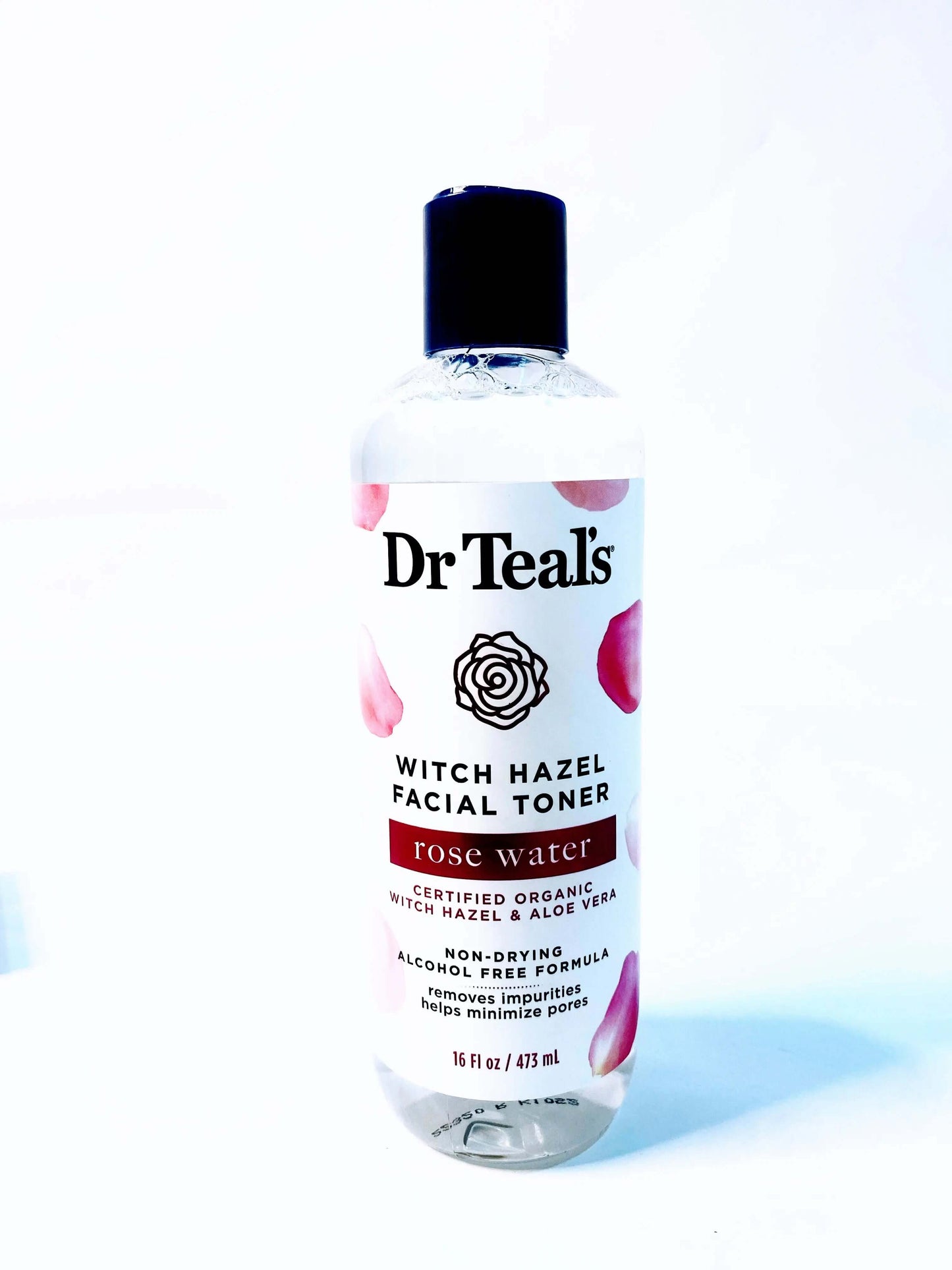 Dr Teal’s Witch Hazel Facial Toner Rose Water - La Mimz Beauty & Fashion Store