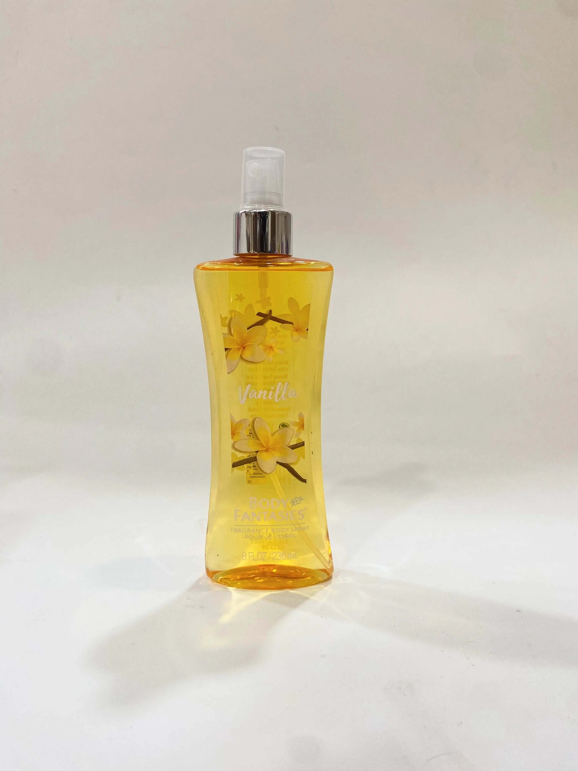 Body Fantasies Fragrance & Body Mist - Vanilla La Mimz Beauty & Fashion Store