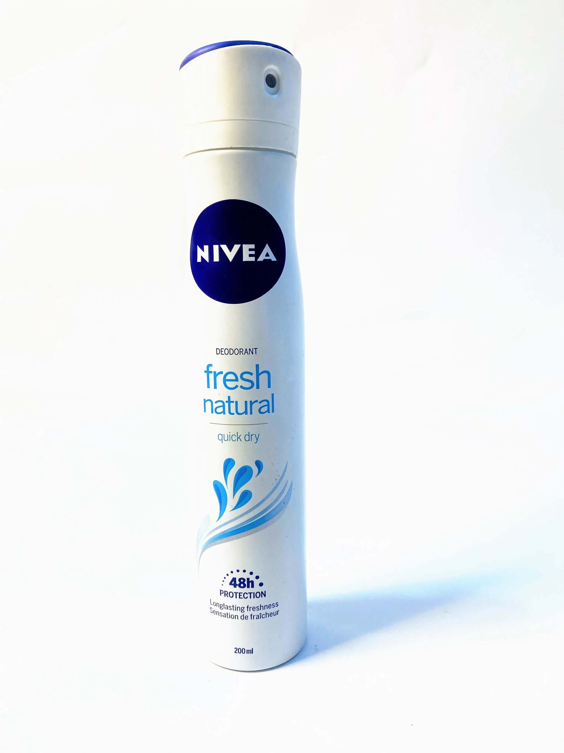 Nivea Fresh Natural  Deodorant La Mimz Beauty & Fashion Store