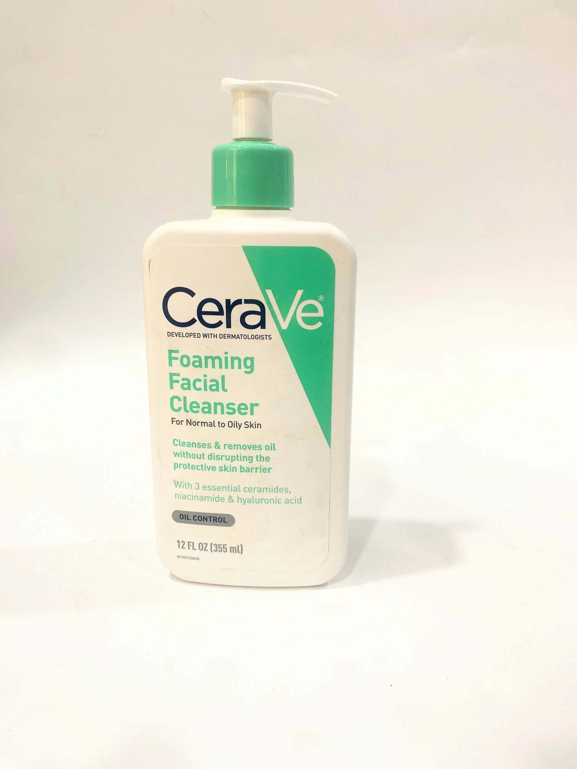 Cerave Foaming Facial Cleanser La Mimz Beauty & Fashion Store