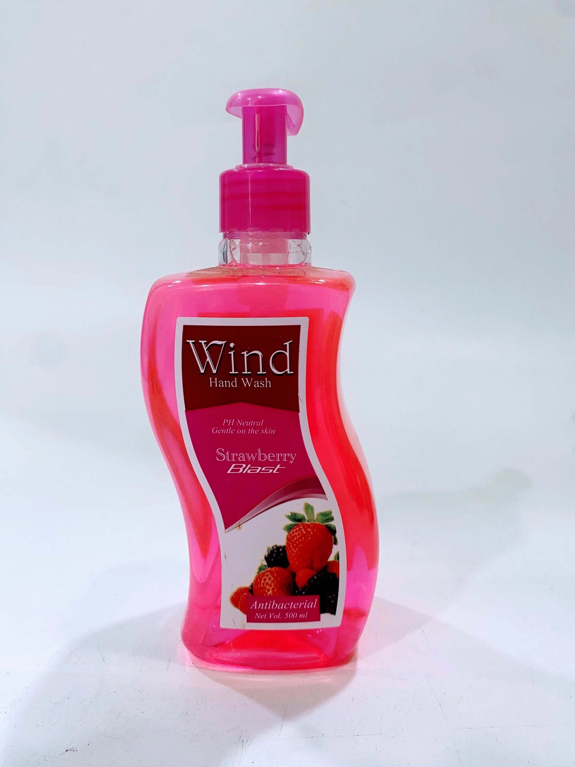 Wind Handwash - Strawberry Blast La Mimz Beauty & Fashion Store