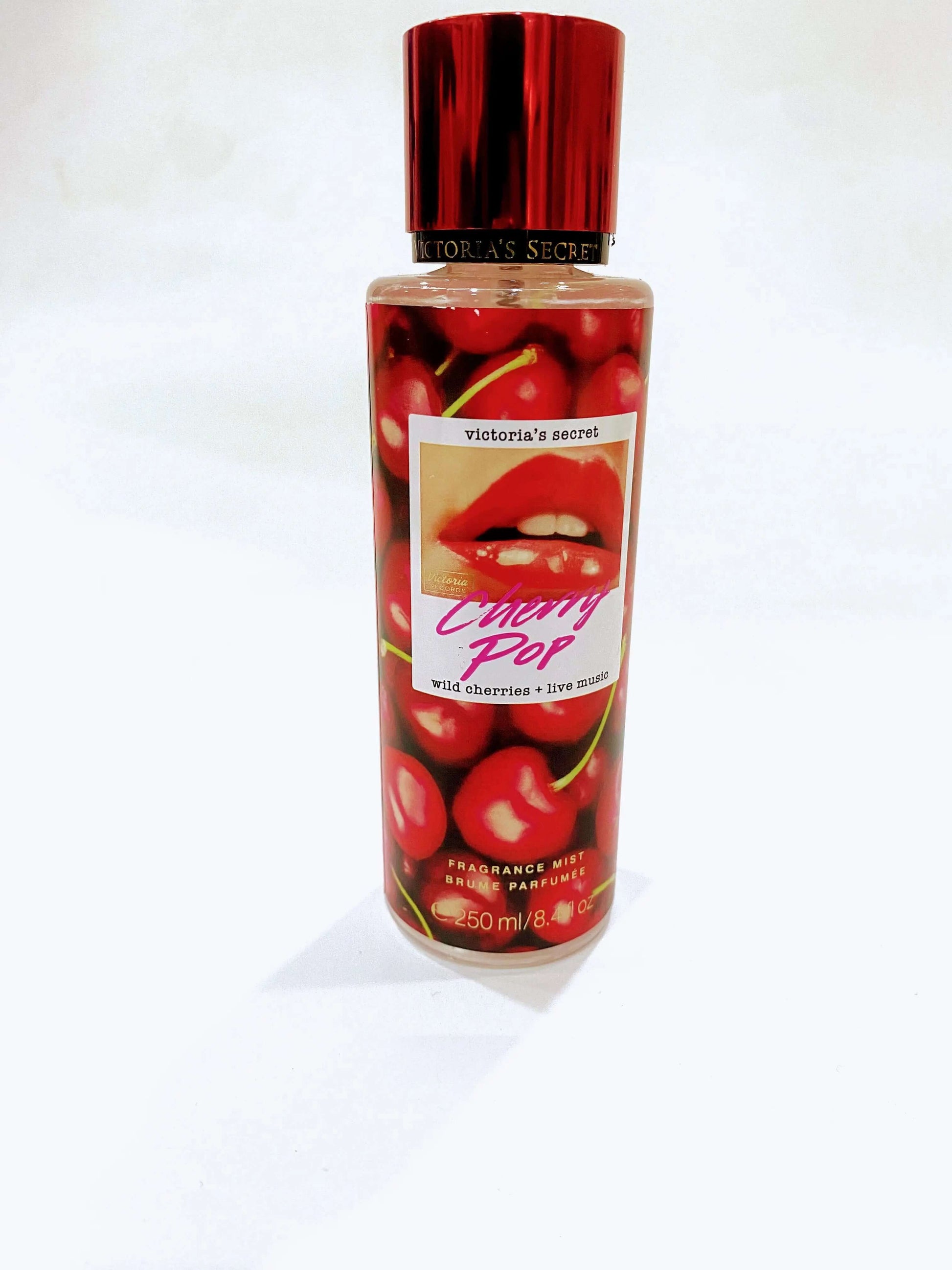 Victoria’s Secret Cherry Pop Fragrance Body Mist La Mimz Beauty & Fashion Store