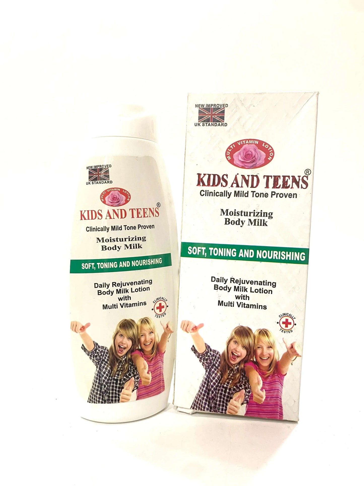 Kids & Teens Body Lotion La Mimz Beauty & Fashion Store