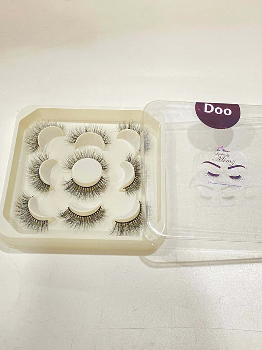 Lashes by Mimz - Doo La Mimz Beauty & Fashion Store