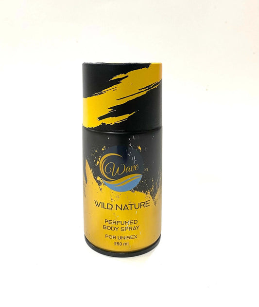 Wave Body Spray Wild Nature La Mimz Beauty & Fashion Store