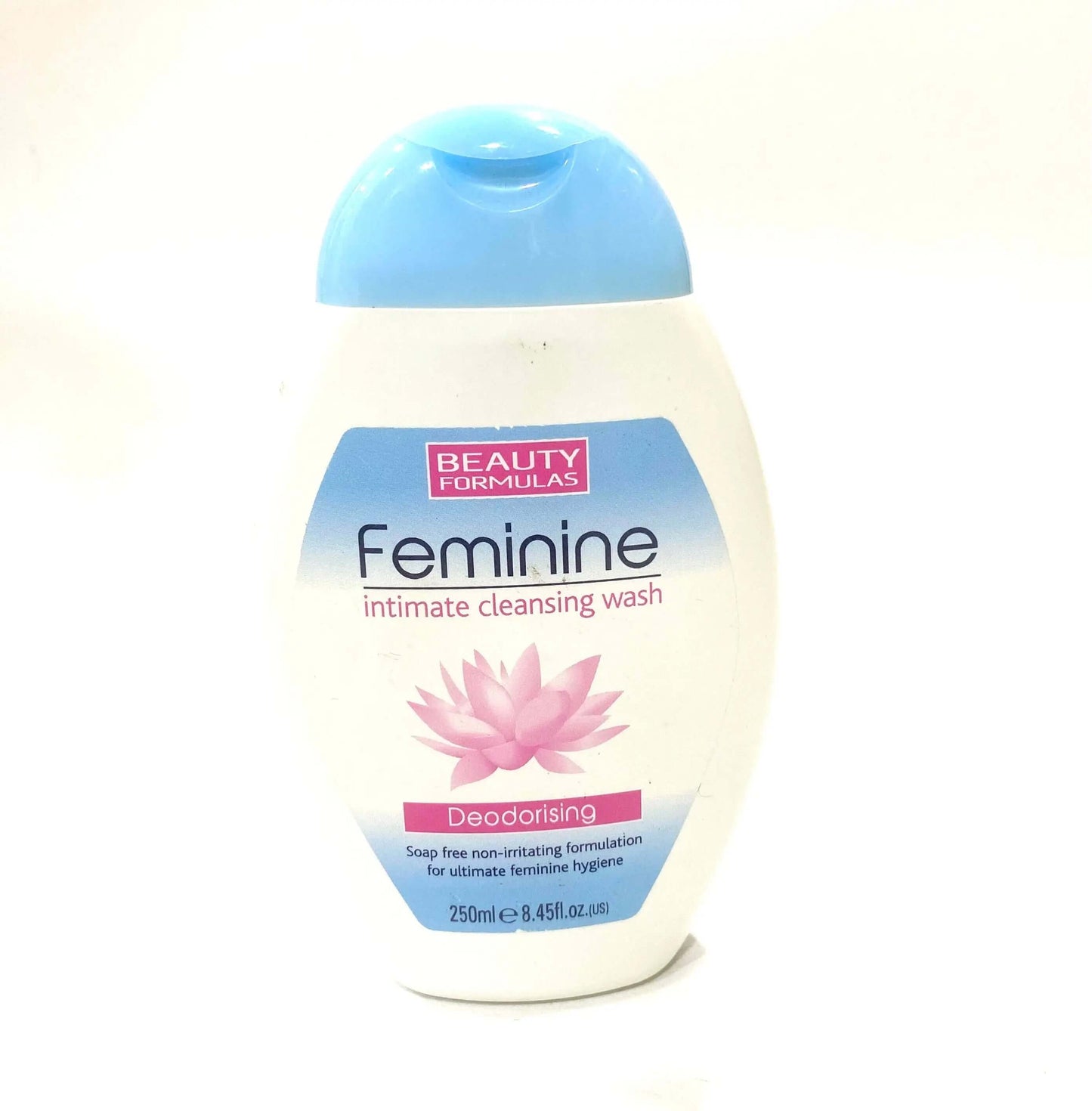 Beauty Formulas Feminine Intimate Cleansing wash- Deodorising La Mimz Beauty & Fashion Store