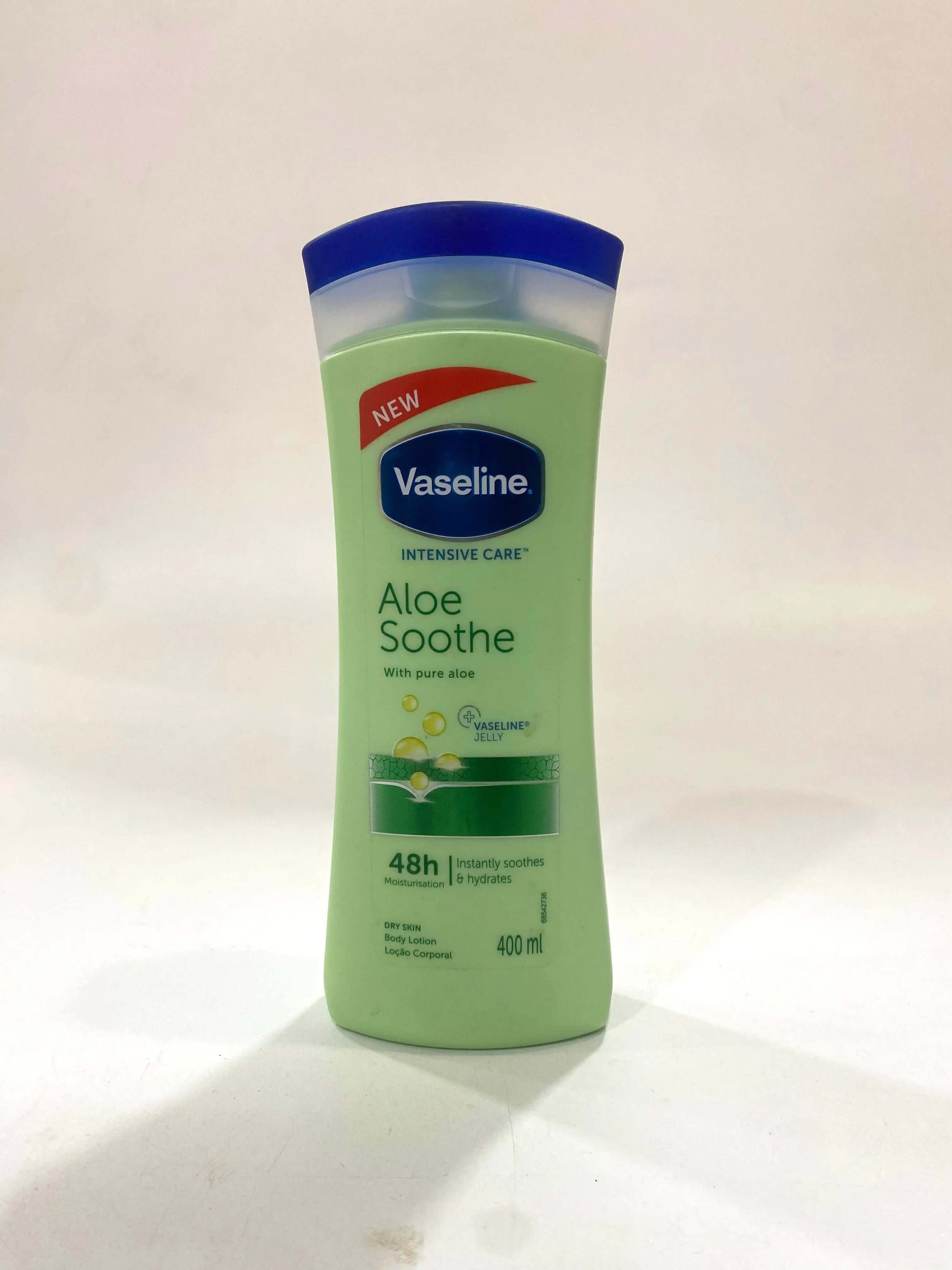 Vaseline Intense Care Aloe Sooth Lotion La Mimz Beauty & Fashion Store