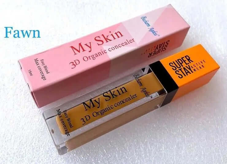 Becharm Ageless Concealer - La Mimz Beauty & Fashion Store