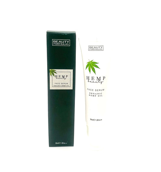 Beauty Formulas Hemp Beauty Face Serum La Mimz Beauty & Fashion Store