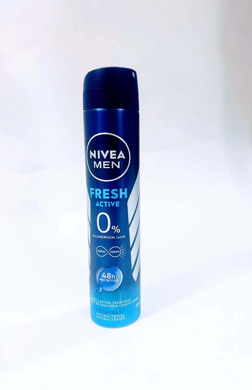 Nivea Fresh Active  Deodorant Spray - La Mimz Beauty & Fashion Store