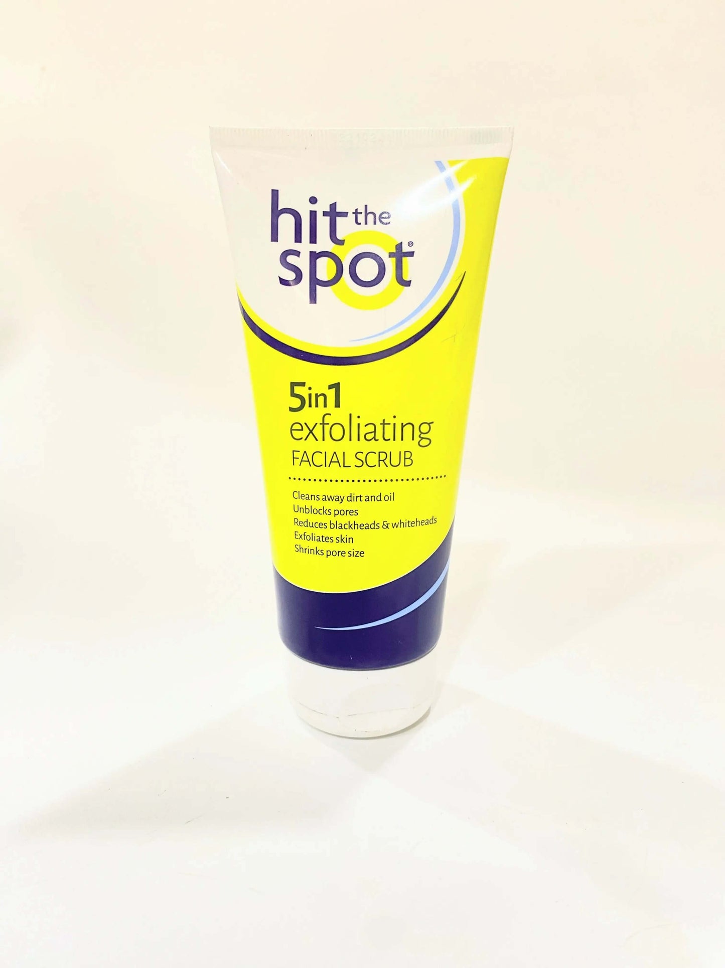 Hit the Spot Scrub La Mimz Beauty & Fashion Store