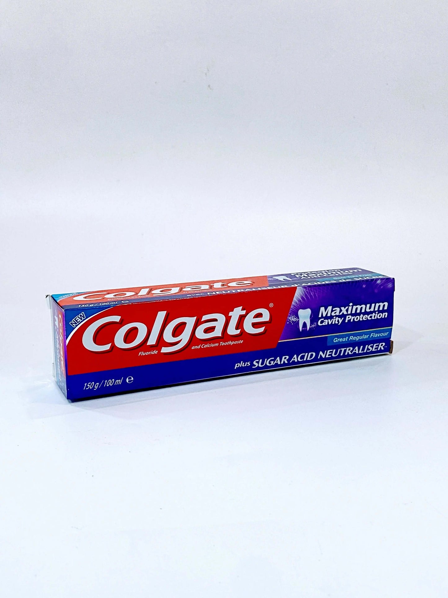 Colgate Toothpaste- Maximum Cavity La Mimz Beauty & Fashion Store