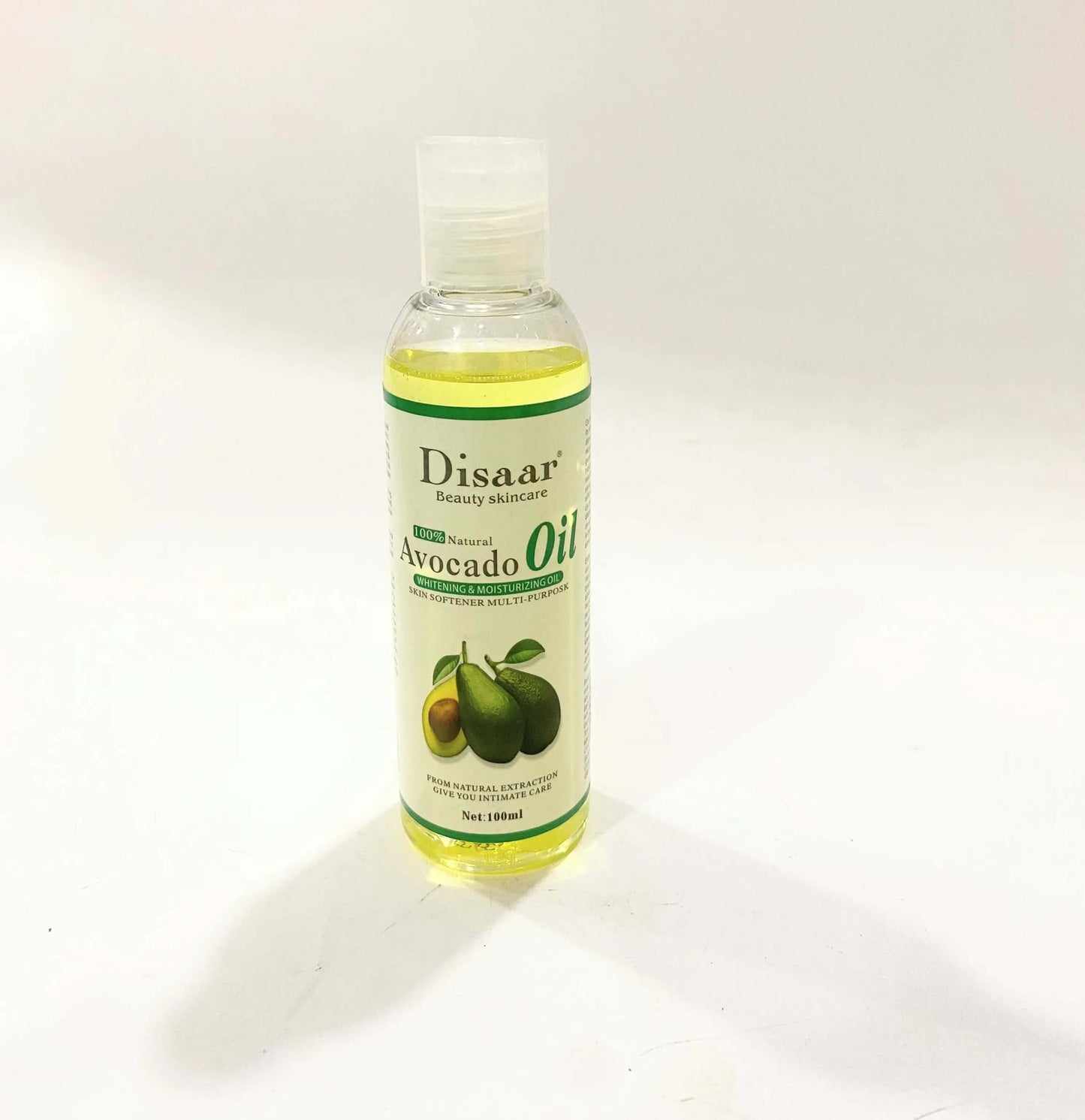 Disaar Avocado Moisturizing Oil La Mimz Beauty & Fashion Store