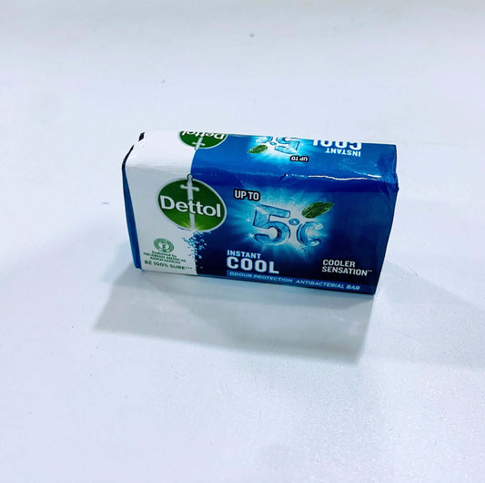 Dettol Cool Soap 55g La Mimz Beauty & Fashion Store