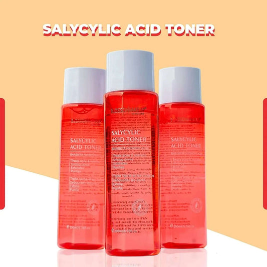 Blossom Salicyclic Acid Toner La Mimz Beauty & Fashion Store