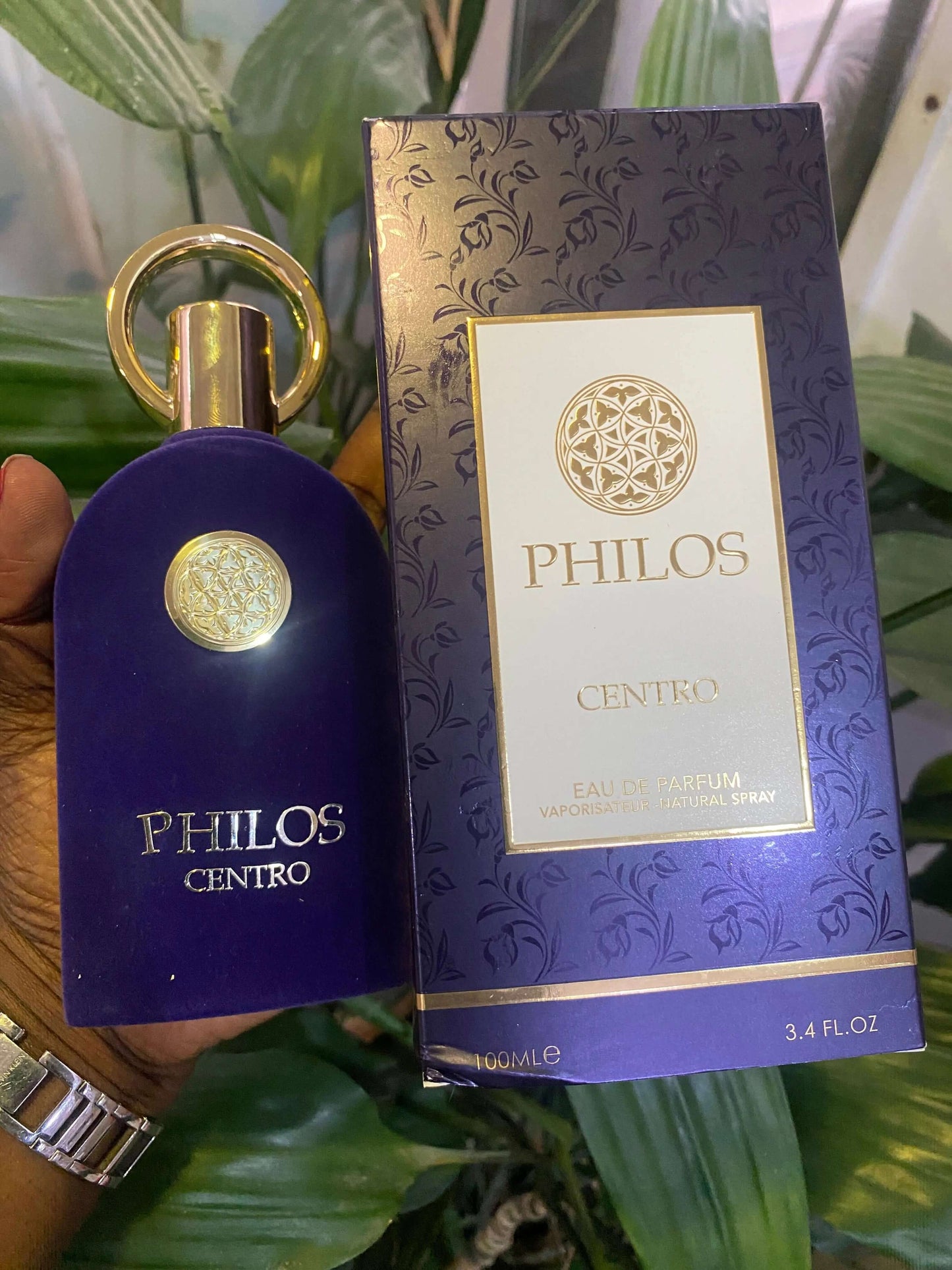 Philos Centro Perfume La Mimz Beauty & Fashion Store