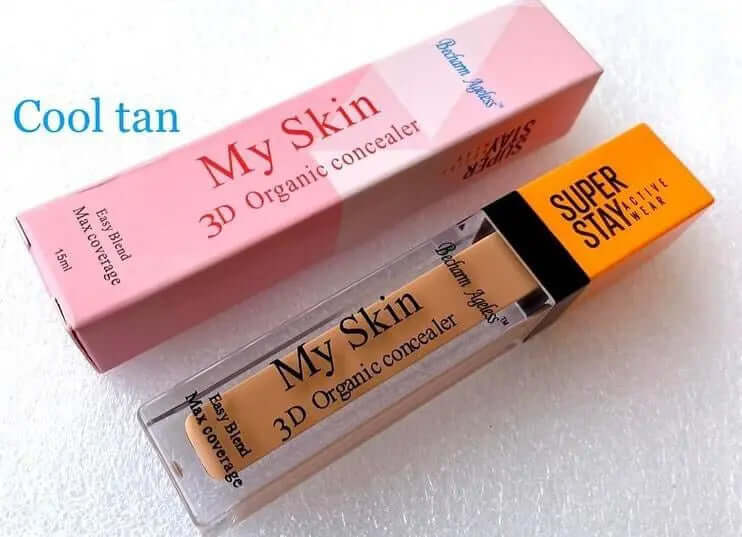 Becharm Ageless Concealer - La Mimz Beauty & Fashion Store