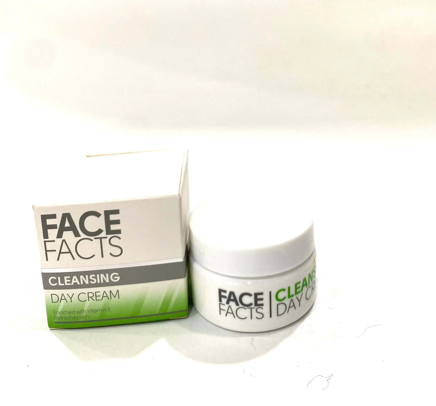 Face Facts Cleansing Day Cream La Mimz Beauty & Fashion Store