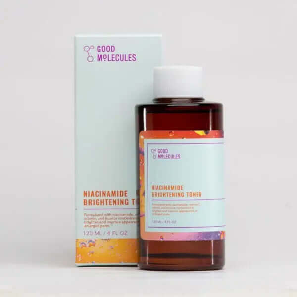 GOOD MOLECULES NIACINAMIDE BRIGHTENING TONER La Mimz Beauty & Fashion Store