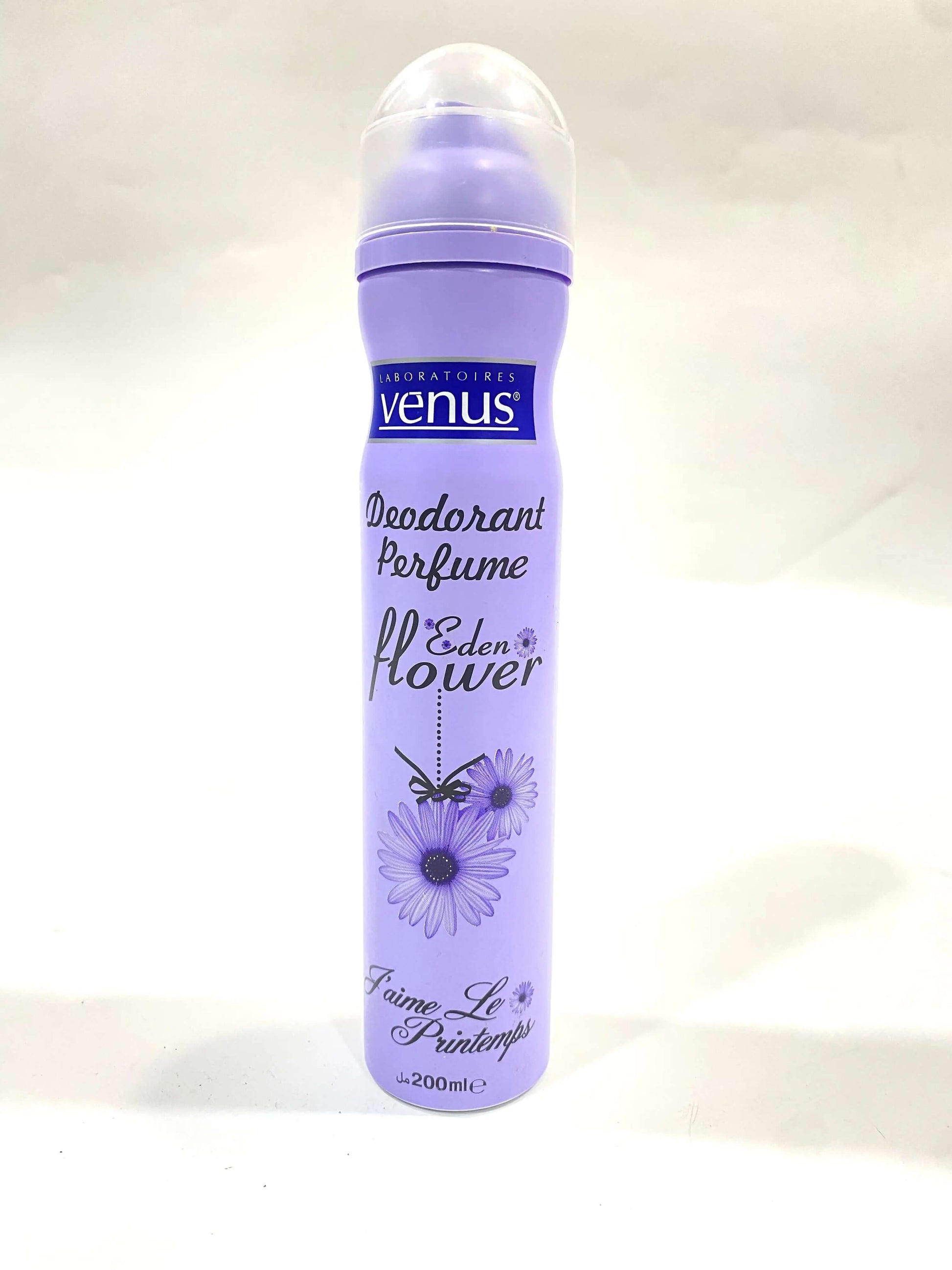 Venus Deodorant Spray- Eden Flower La Mimz Beauty & Fashion Store