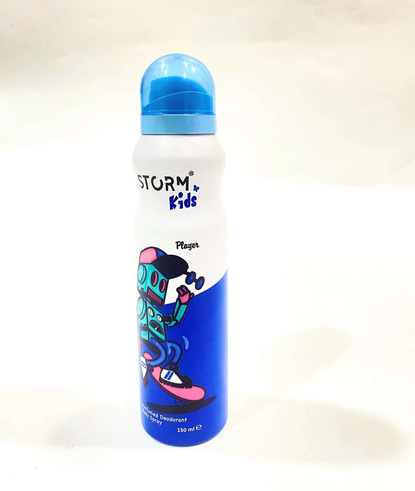 Storm Kids Perfumed Body Spray - Player La Mimz Beauty & Fashion Store