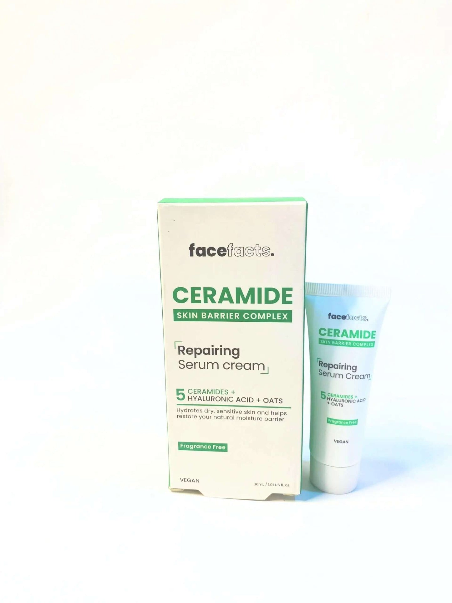 Face Facts Ceramide Serum - Barrier Repair 30ml - La Mimz Beauty & Fashion Store