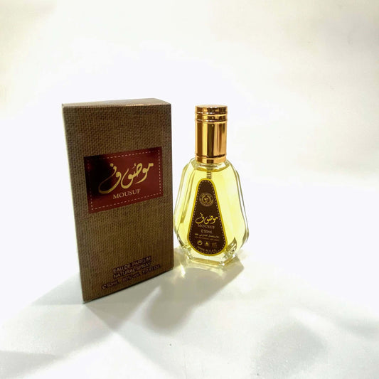 Mousuf Perfume La Mimz Beauty & Fashion Store