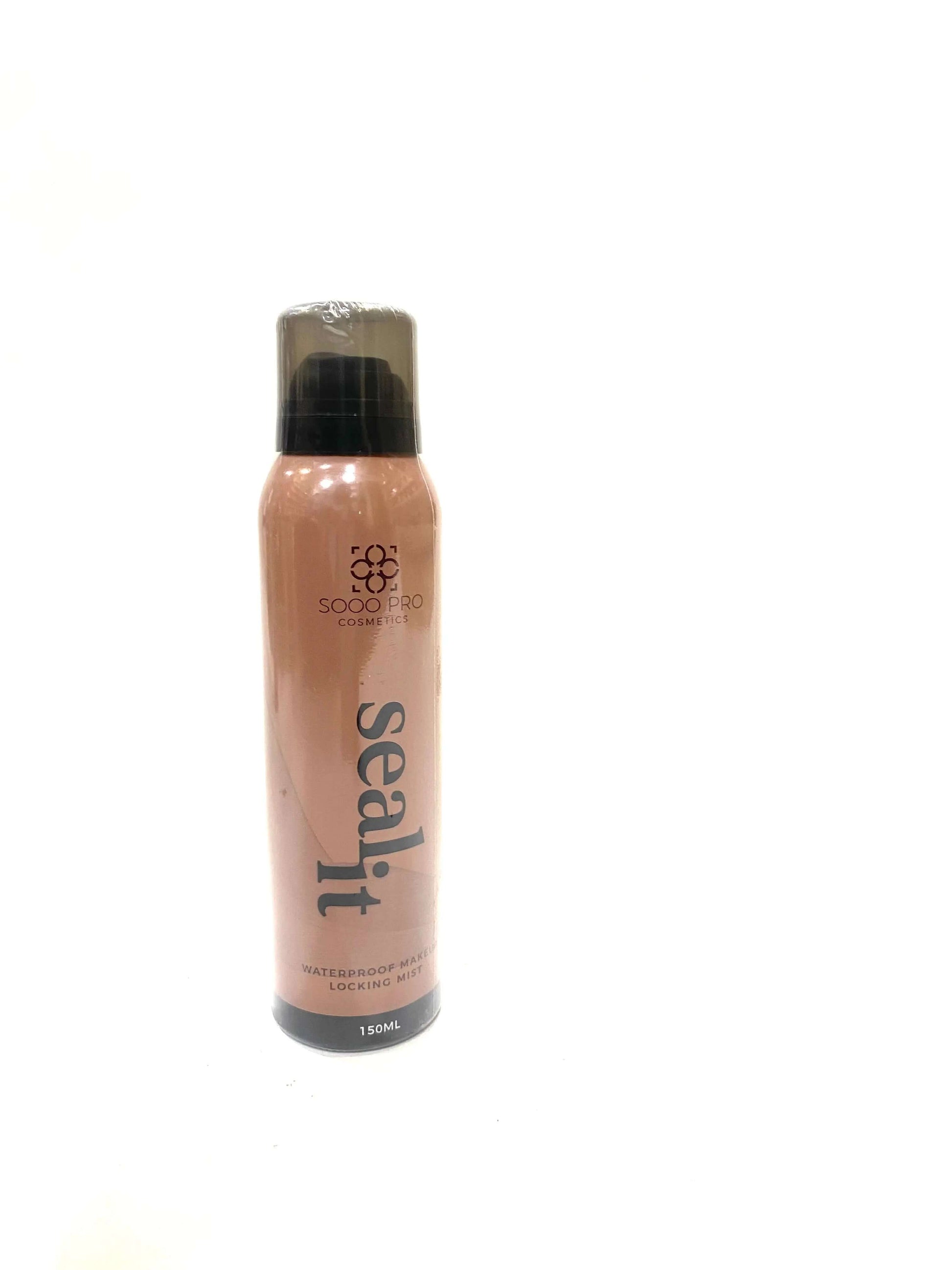 Sooo Pro Seal It Makeup Mist - Small La Mimz Beauty & Fashion Store