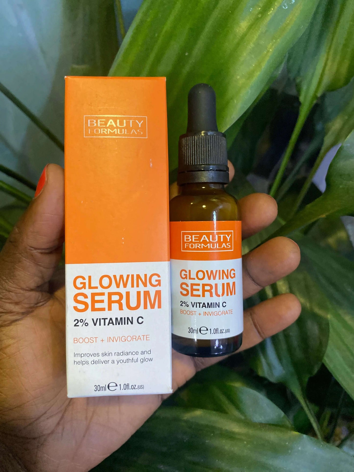 Beauty Formula’s Glowing Serum with Vitamin C La Mimz Beauty & Fashion Store