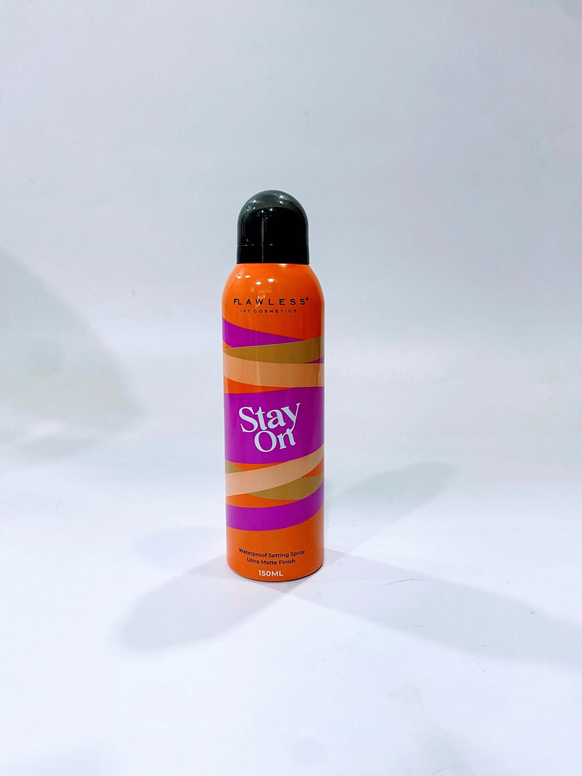 Flawless Ivy Waterproof Setting Spray - Ultra Matte Finish La Mimz Beauty & Fashion Store