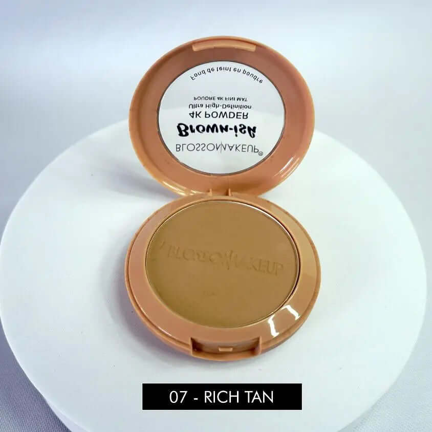 Blossom Brownish Skin Fit Powder La Mimz Beauty & Fashion Store