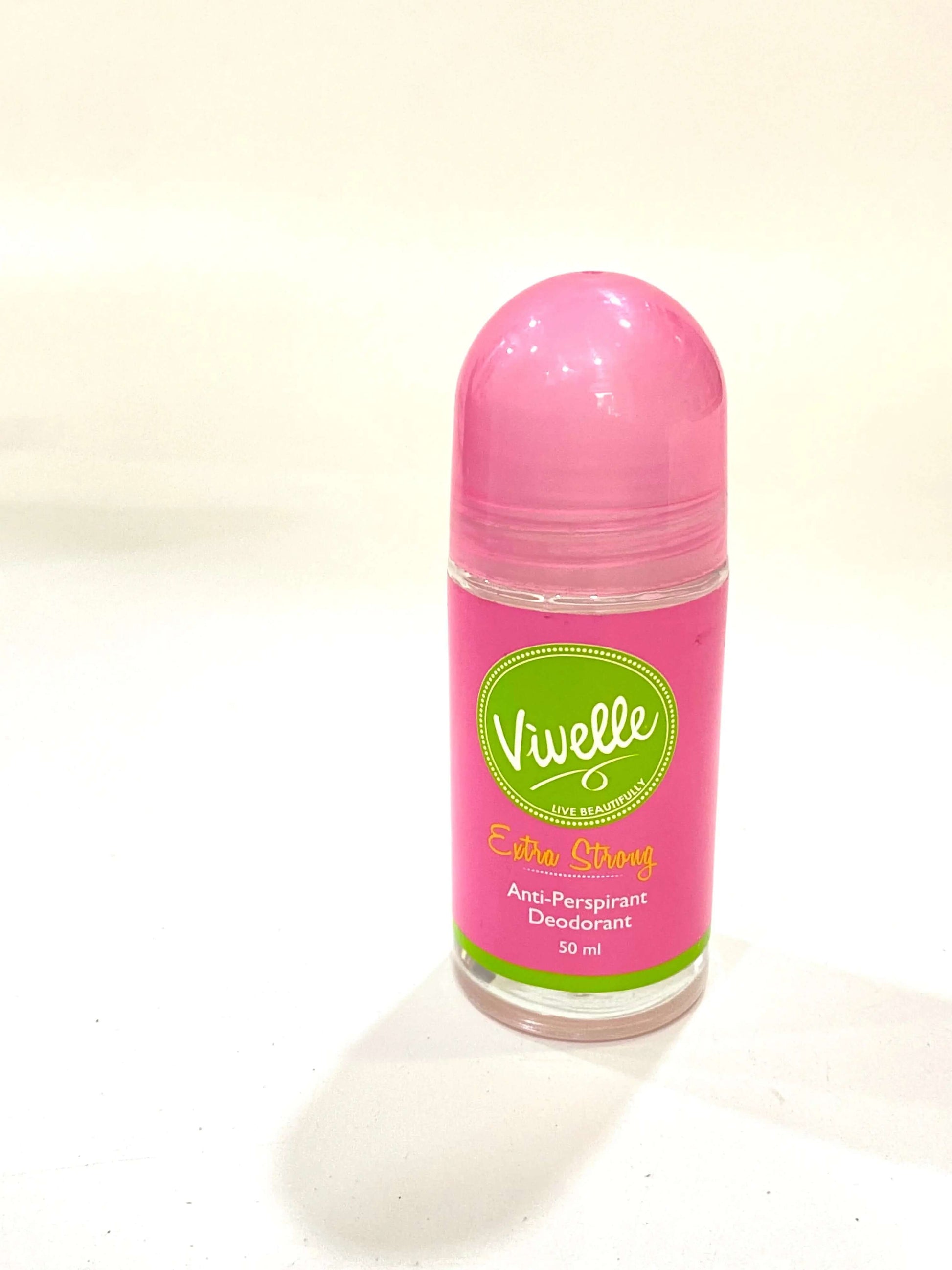 Vivelle Extra Strong Anti perspirant Deodorant La Mimz Beauty & Fashion Store