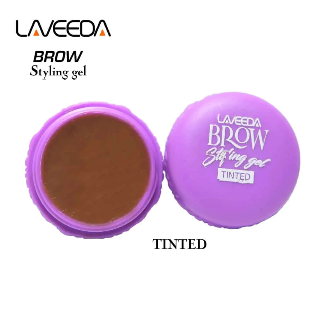 Laveeda Tinted Brow Styling Gel La Mimz Beauty & Fashion Store