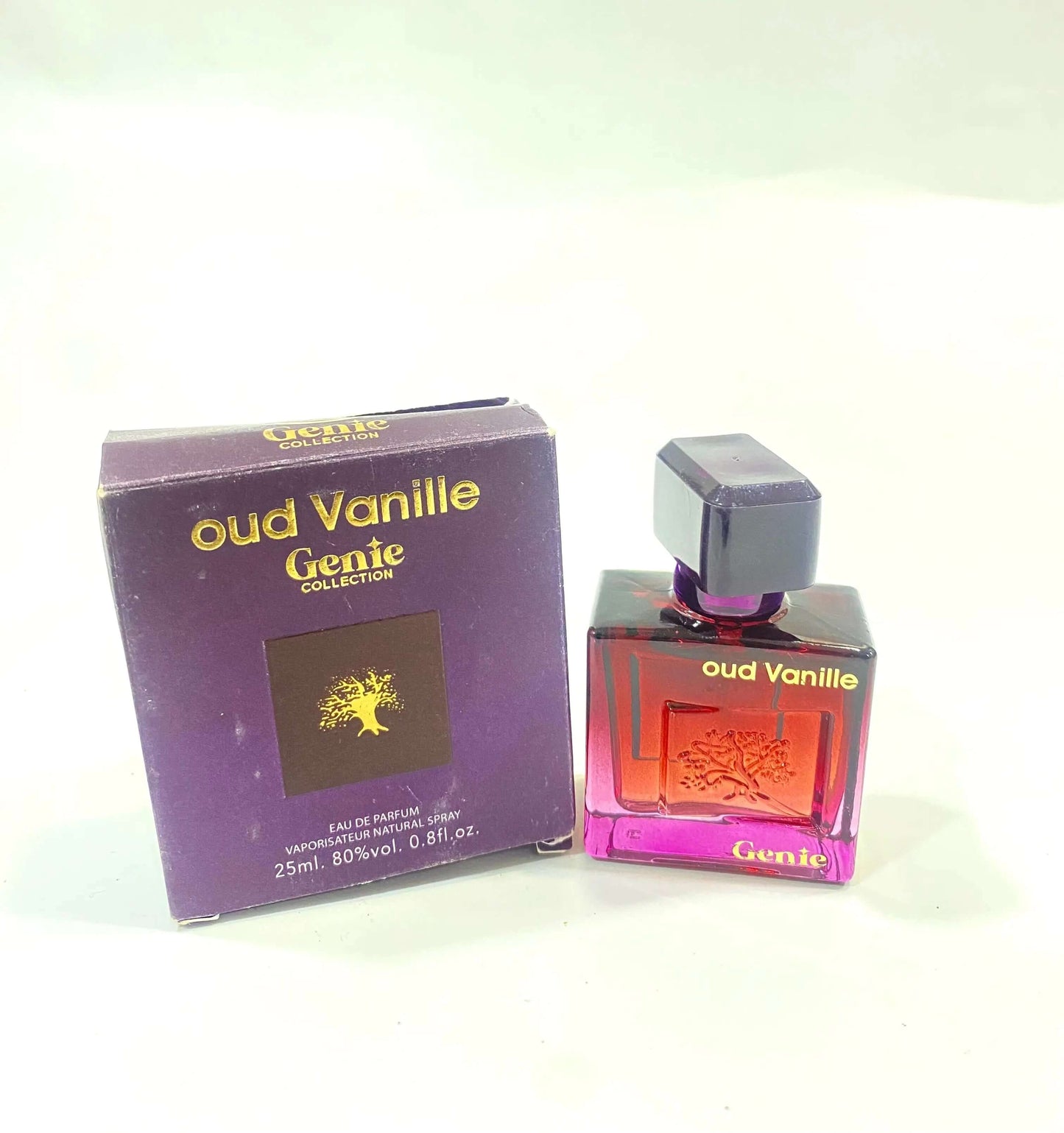 Genie Oud Vanille Perfume La Mimz Beauty & Fashion Store